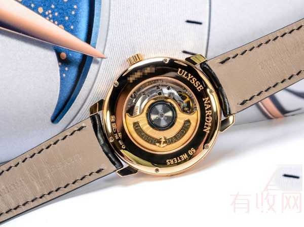 哪里有回收雅典鎏金系列自动机械二手手表的 线上渠道意