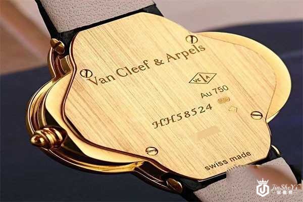 旧手表一般在哪回收？梵克雅宝ALHAMBRA系列用给你答案