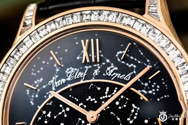 当铺回收梵克雅宝手表吗？商场专柜可不接受变卖