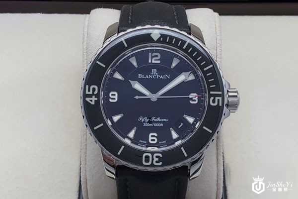 宝珀五十尋系列手表回收价格大概多少钱？最新报道在这里