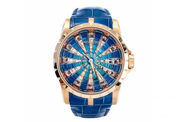 罗杰杜彼王者系列手表回收价格怎么样？答案说出来你都不