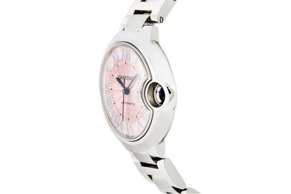 卡地亚手表回收价格是多少？行业老司机带你走进蓝气球真