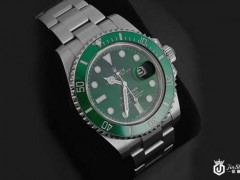 旧劳力士绿水鬼手表价格超公价回收，据说99%的人都不知道
