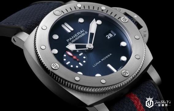 沛纳海回收哪家好，一只带有游艇表气质的潜水表