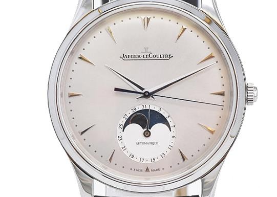 积家手表回收几折，大师系列回收热门吗？