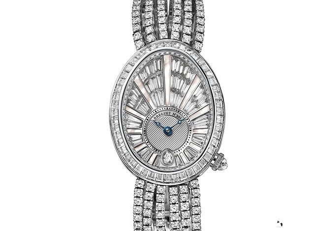 宝玑名表回收行情怎么样，那不勒斯腕表有哪些特色？