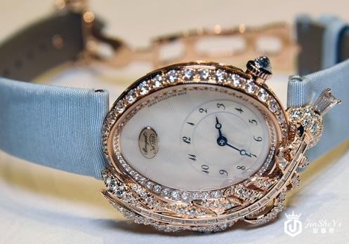 上海哪里回收宝玑表，那不勒斯王后系列哪里回收？