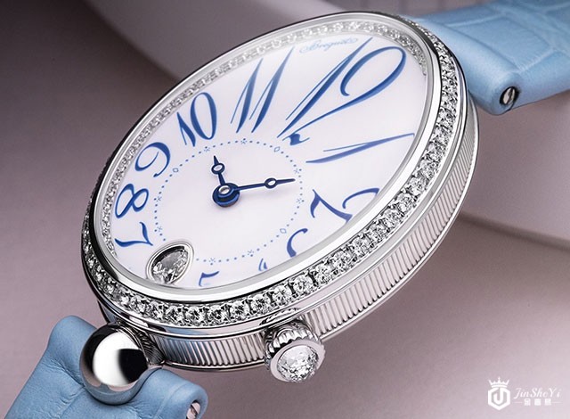 二手宝玑表哪里回收，那不勒斯皇后表有多强？