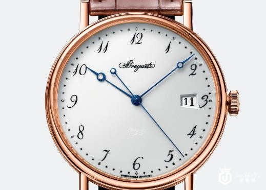 宝玑名表回收几折，经典系列18k表性能怎么样？