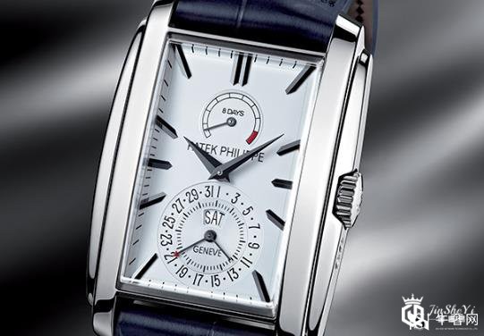 百达翡丽万年历表哪里回收？金奢易网回收怎么样？