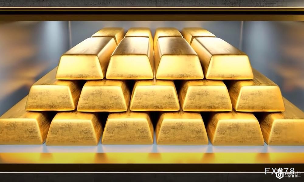 国际金价受益美元走低，FED鹰派信心面临它的动摇