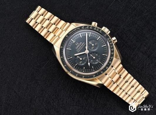 回收欧米茄出售，欧米茄超霸57腕表