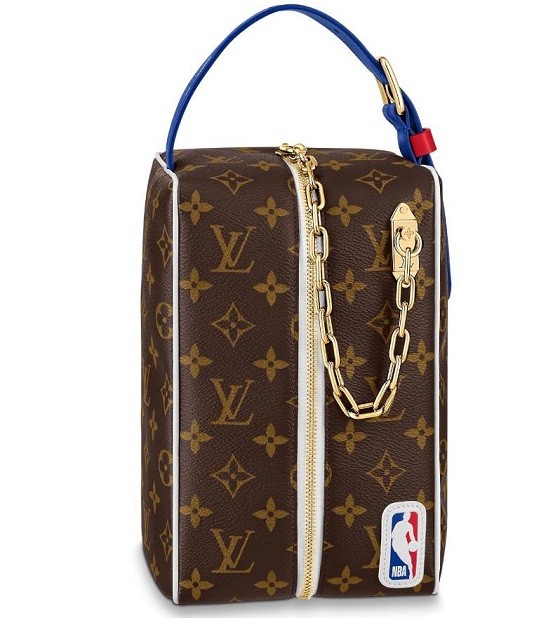 济南哪里回收lv包，Nba合作款包包值得买吗？