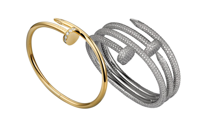 推荐几款国际知名的首饰！