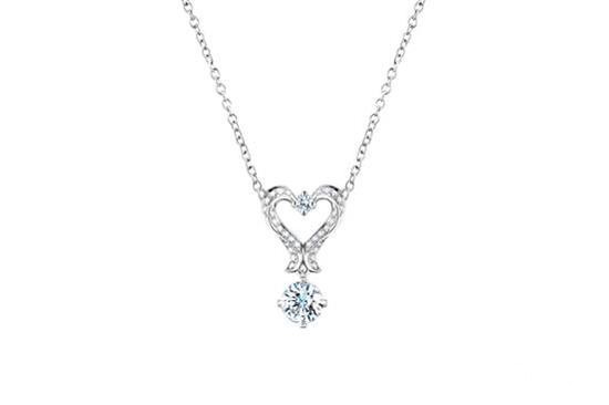 周大生3000块钱钻石项链回收价格有多少？