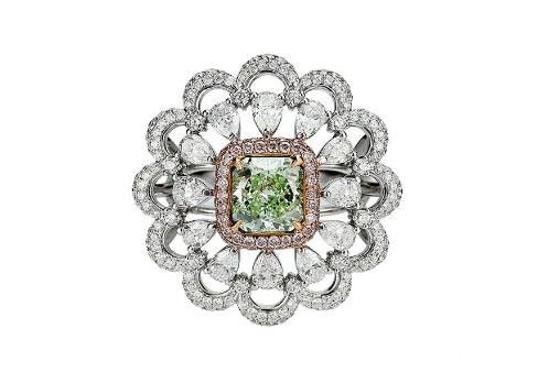 周大福能回收钻石吗，周大福钻石回收渠道