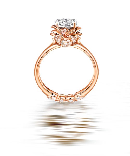 通灵钻戒回收价格会因为知名度而影响吗？