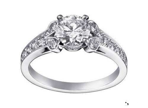 通灵钻石戒指的回收渠道是什么?