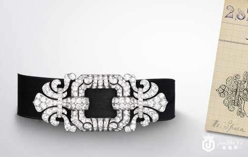 回收彩金钻石手链价格怎么算的，什么样的回收比较值钱？