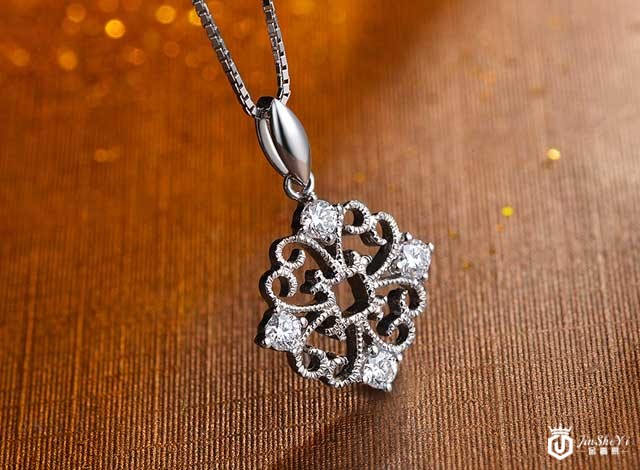 珍珠钻石项链回收变黄了该如何解决？