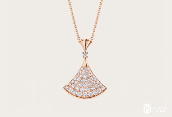 哪里能回收钻石项链，怎么挑选钻石项链？