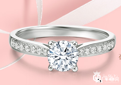 寓意好又讨女孩子欢心的礼物，钻戒回收小编为您支招!