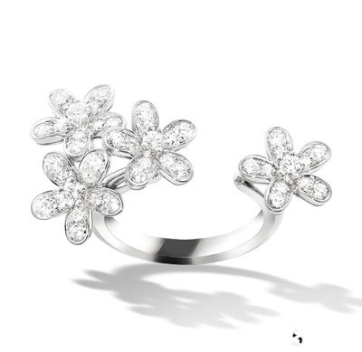 梵克雅宝钻石戒指回收的注意事项是什么?