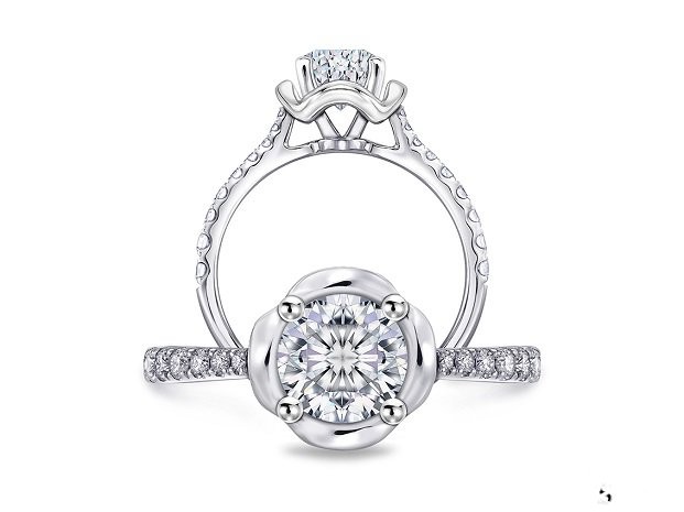 国内怎么回收铂金钻石戒指?