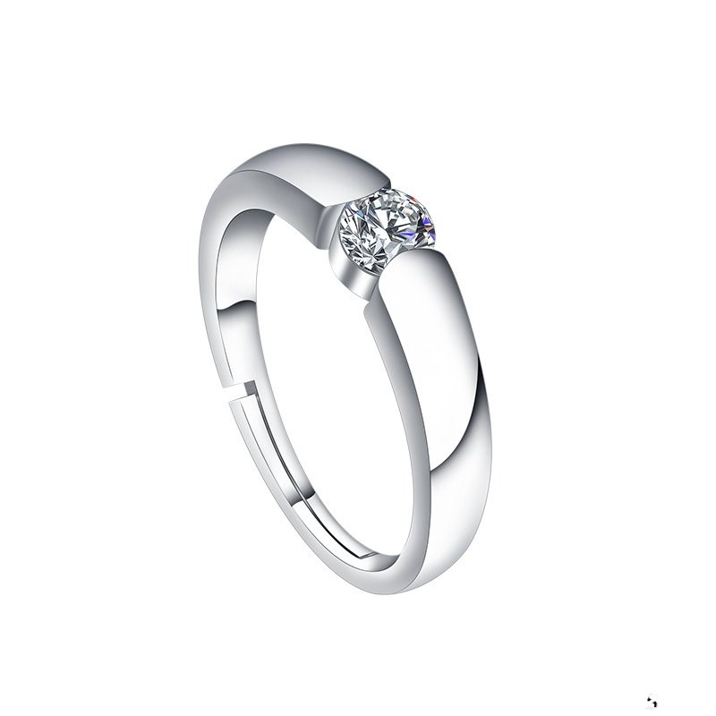 100分的钻戒如果回收的话可以值多少钱？