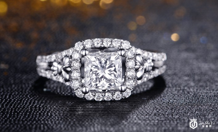 50分的钻戒回收报价，正规回收商家哪里找？