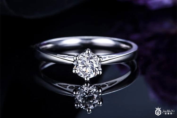 施华洛世奇水晶钻戒能回收吗？