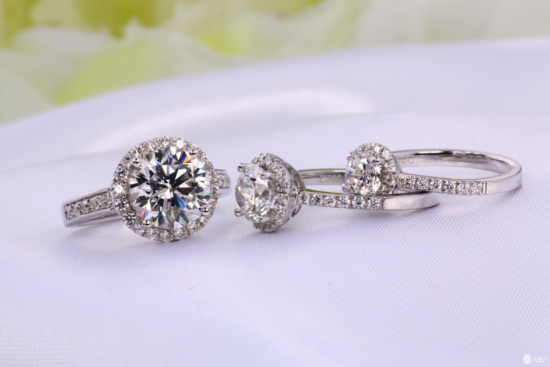 30分以下的钻戒回收业务很难成交？