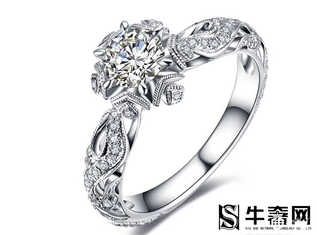 k金戒托的钻戒回收多少钱？什么是K金戒托