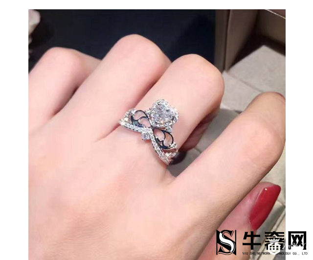 钻戒回收时戒指上的钻石多大才有回收市场？