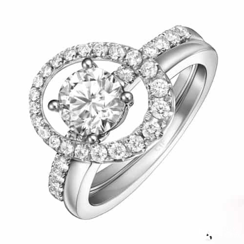 你知道金伯利钻石戒指回收市场吗?