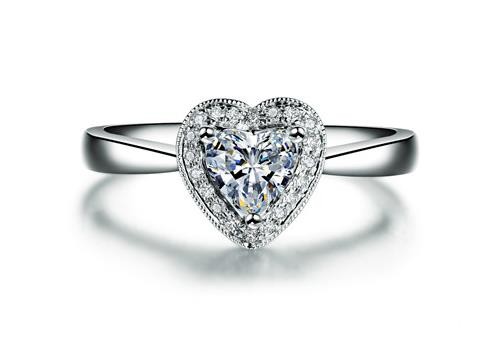 钻石戒指怎么回收，尚美巴黎卡地亚哪个档次高？