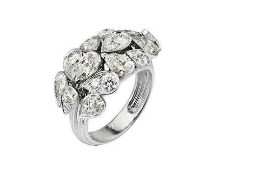 钻戒有人会回收吗，公主型钻石怎么挑选？