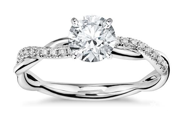 二手钻石首饰都有回收价值吗，什么样的回收比较保值？