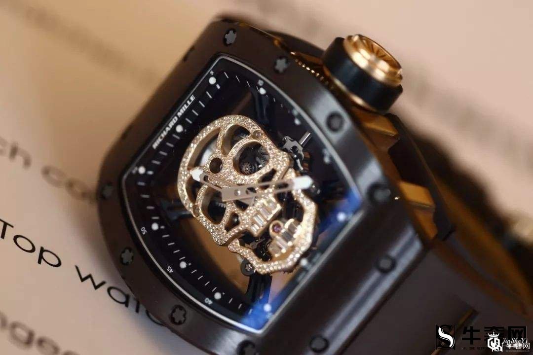 苏州回收二手手表：里查德米尔男士系列RM 61-0