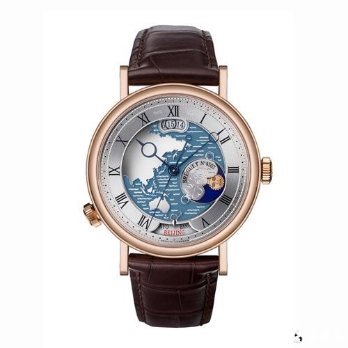 北京回收宝玑经典系列价格高吗?