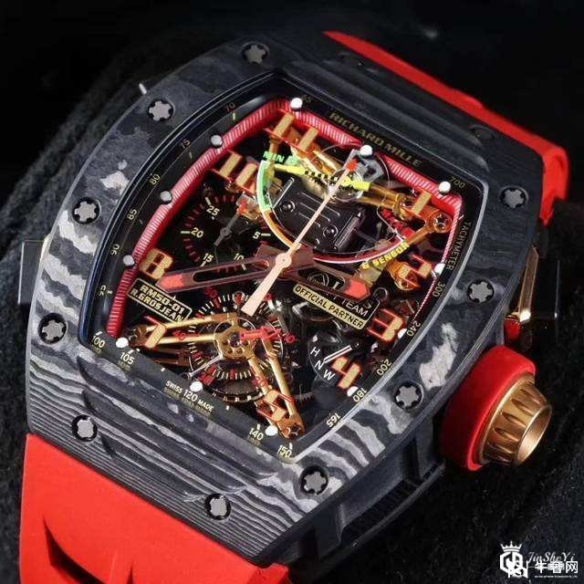 理查德米勒RM50-01莲花车队手表怎么样？