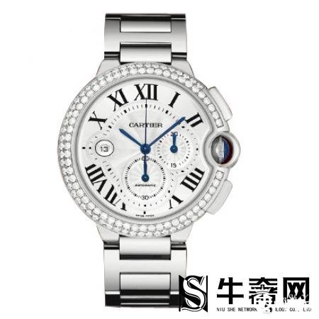 北京卡地亚蓝气球手表回收价格一般几折？