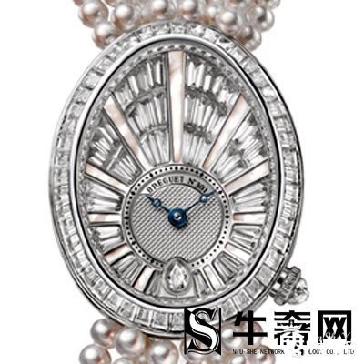 北京宝玑那不勒斯皇后系列手表回收