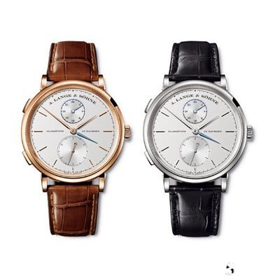 北京朗格LANGE1偏心系列手表回收