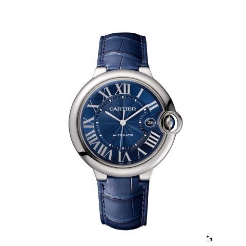 上海手表回收市场中卡地亚蓝气球行情怎么样？