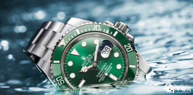 上海劳力士绿水鬼手表回收价格会高吗？
