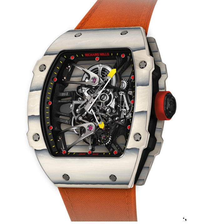 上海回收理查德米勒手表时注意哪些事项？