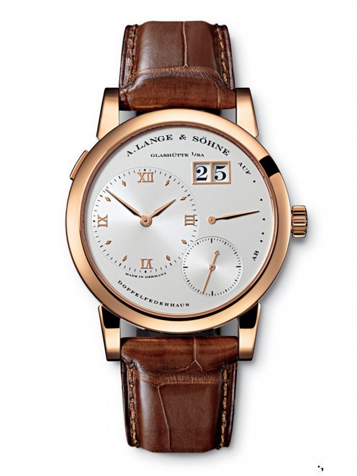 上海二手朗格1815珐琅手表回收有几折？