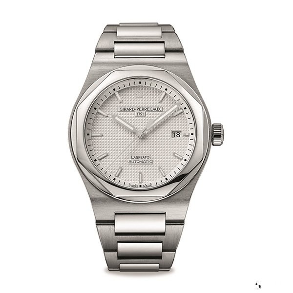 上海芝柏Laureato系列手表回收价格是多少？