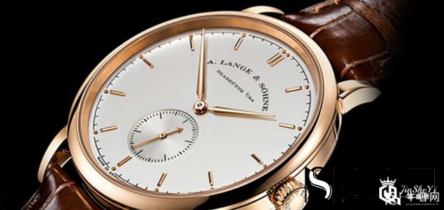 南京朗格手表回收！朗格LANGE 1系列182.030手表回收